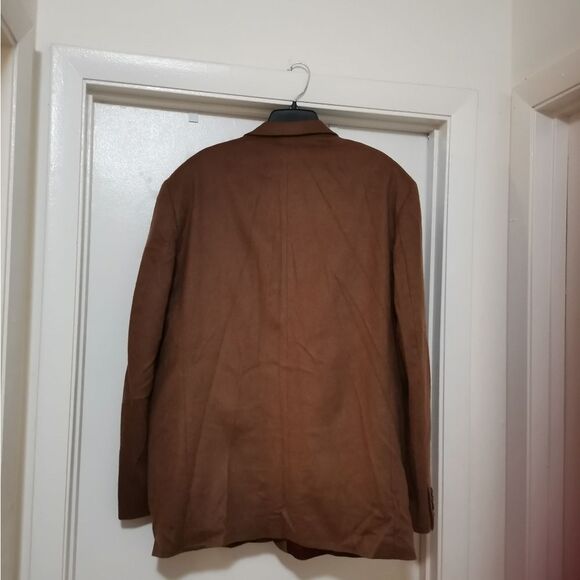 LORO PIANA 100% CASHMERE BLAZER - Picture 2 of 15